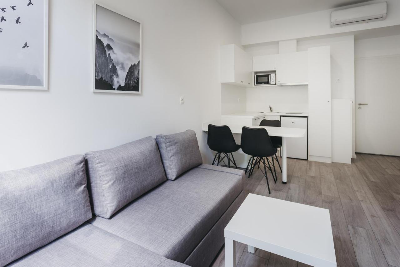 Mika Apartment And Studios Zagreb Dış mekan fotoğraf