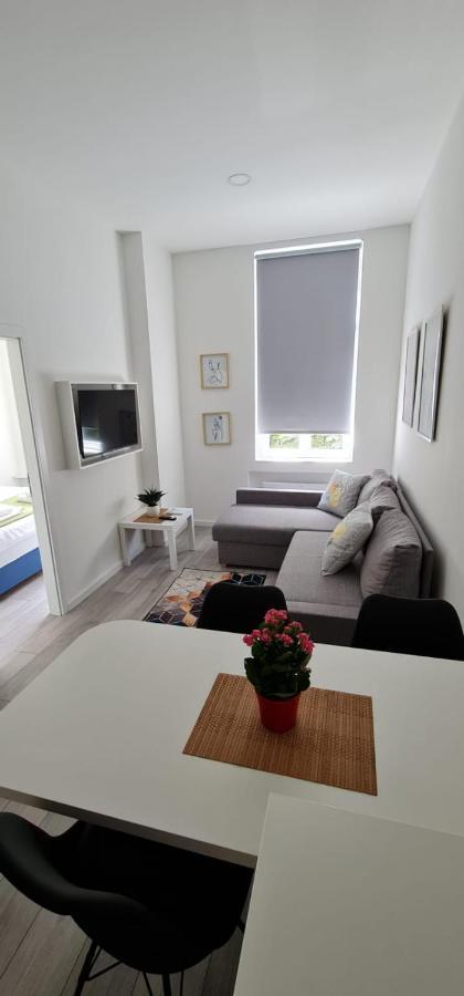 Mika Apartment And Studios Zagreb Dış mekan fotoğraf