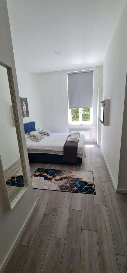 Mika Apartment And Studios Zagreb Dış mekan fotoğraf